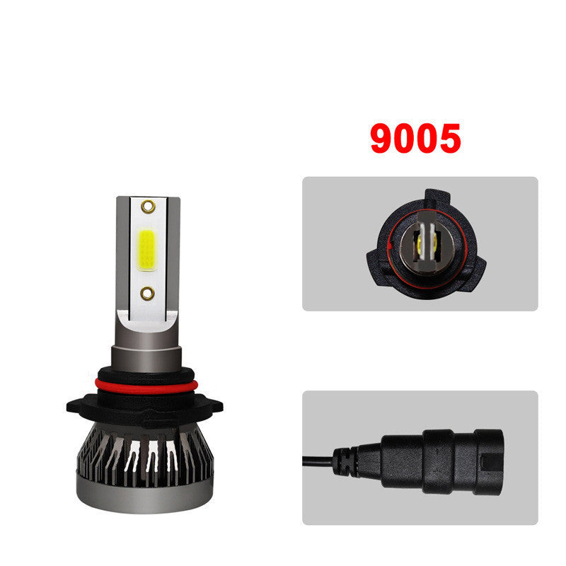 Car LED Headlights