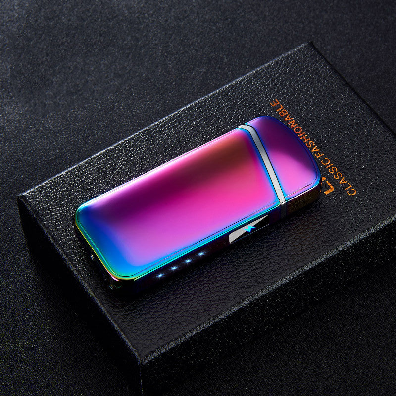 charging lighter with windproof function