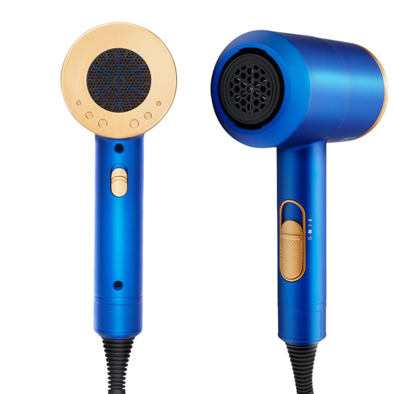 professional speed regulating hair dryer