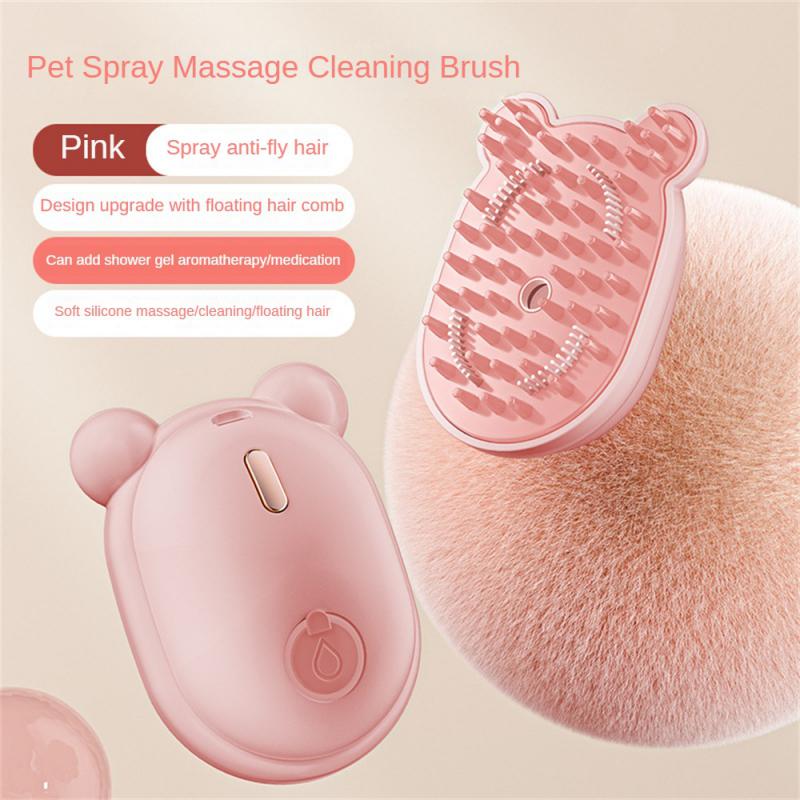 Pet Hair Removal Comb Steam
