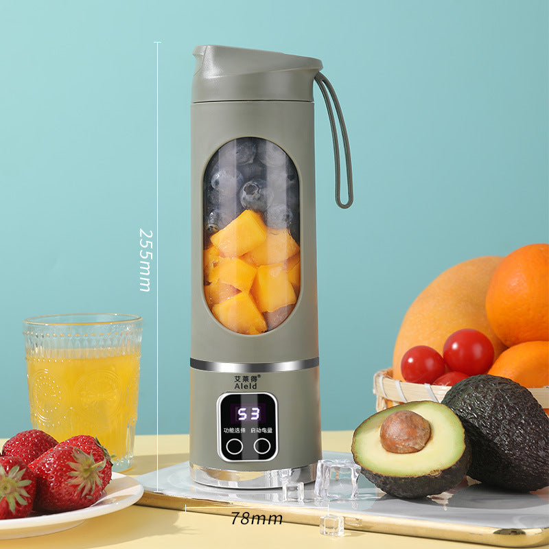 High-end Home Juicing USB Charging Portable