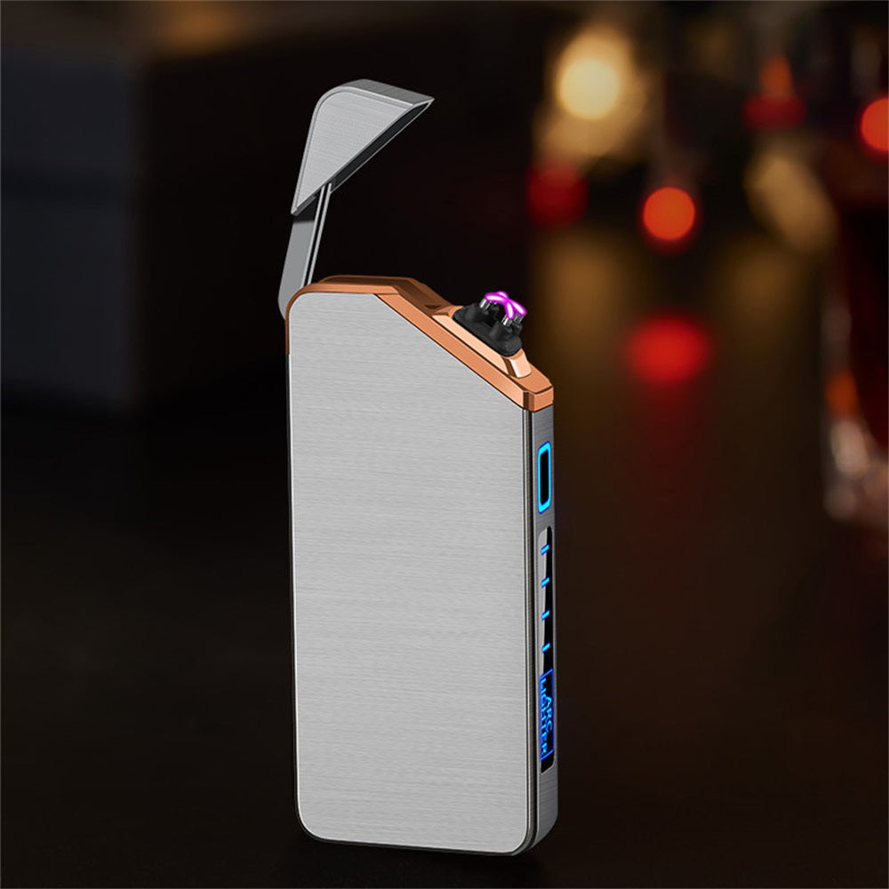 Creative fashion USB charging lighter cigarette lighter