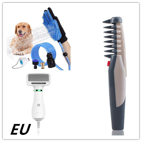 pet hair brush dryer