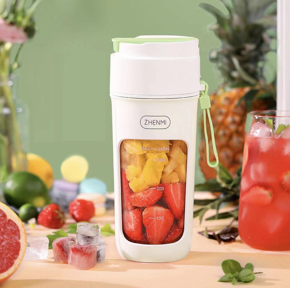 USB Small Portable Blender Mini Juicer Cup
