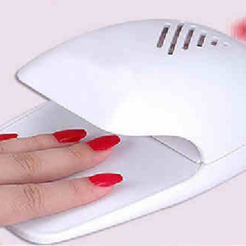 Nail dryer mini dryer nail polish
