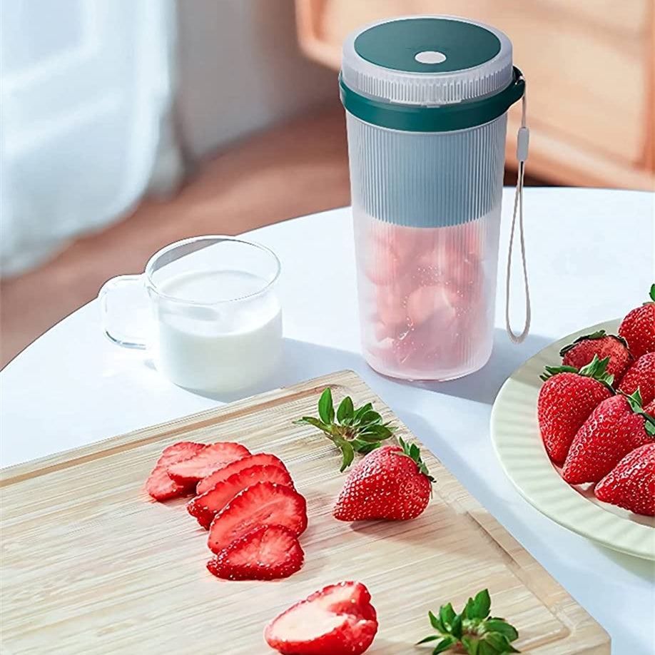 Multi-Function Portable Blender Electric Juicer Cup Sports Bottle