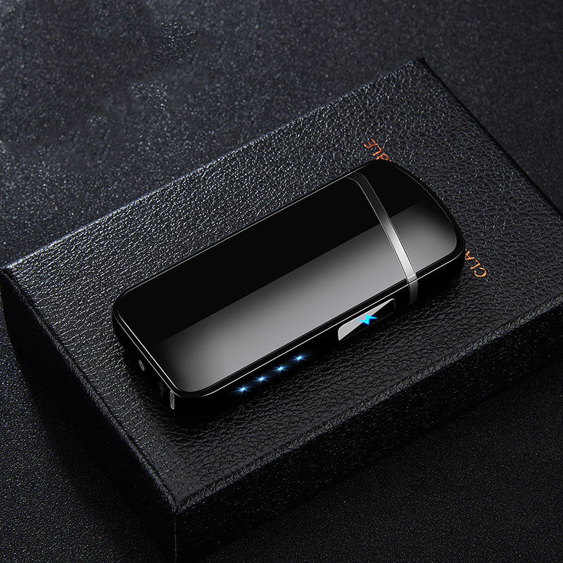charging lighter with windproof function
