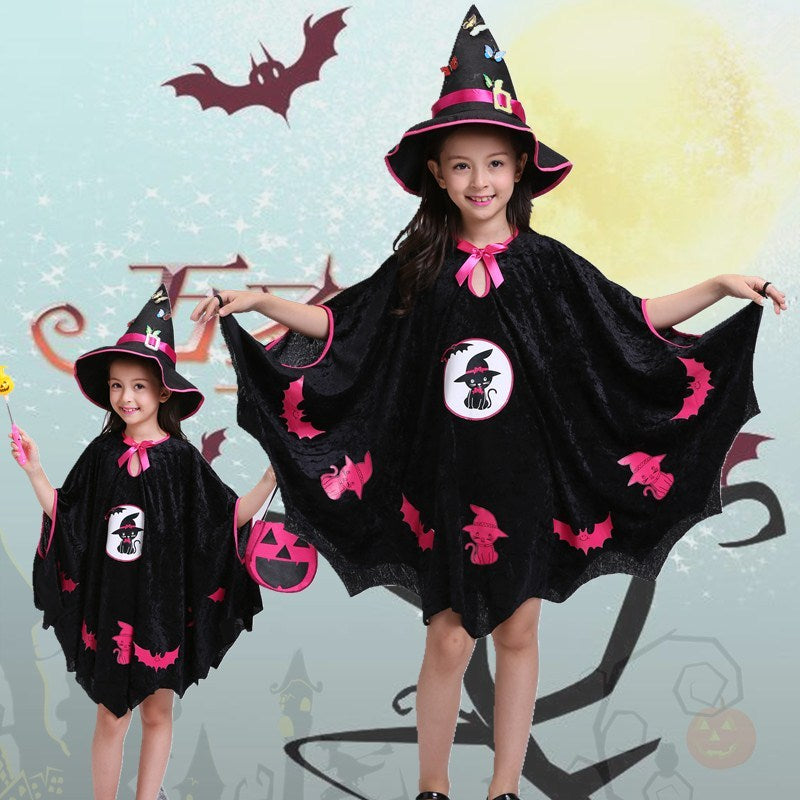 Halloween Children Princess Costume