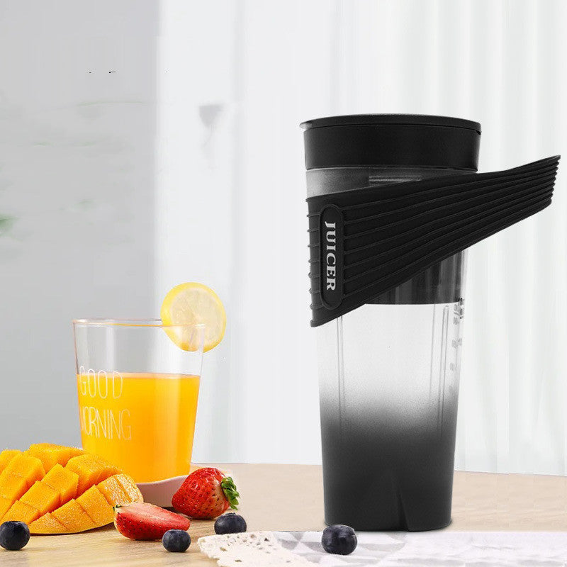Portable Blender Sports Fashion Portable Rechargeable Mixing Cup