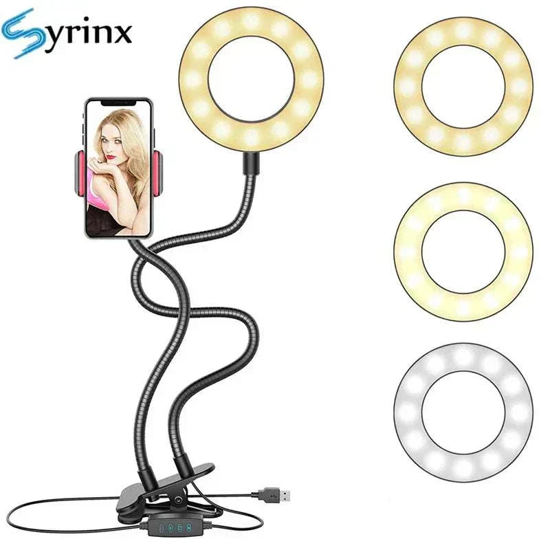 Selfie Ring Light