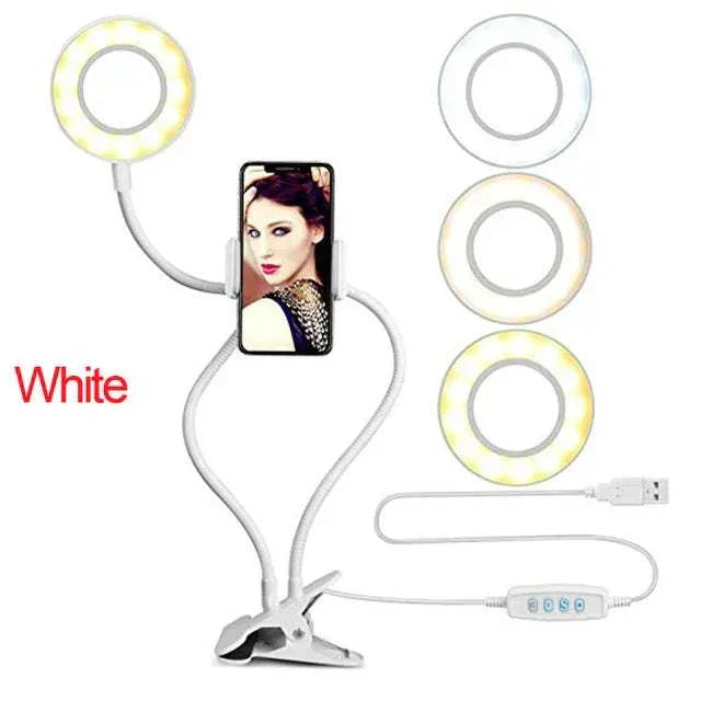 Selfie Ring Light