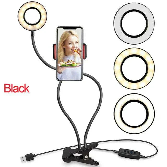 Selfie Ring Light