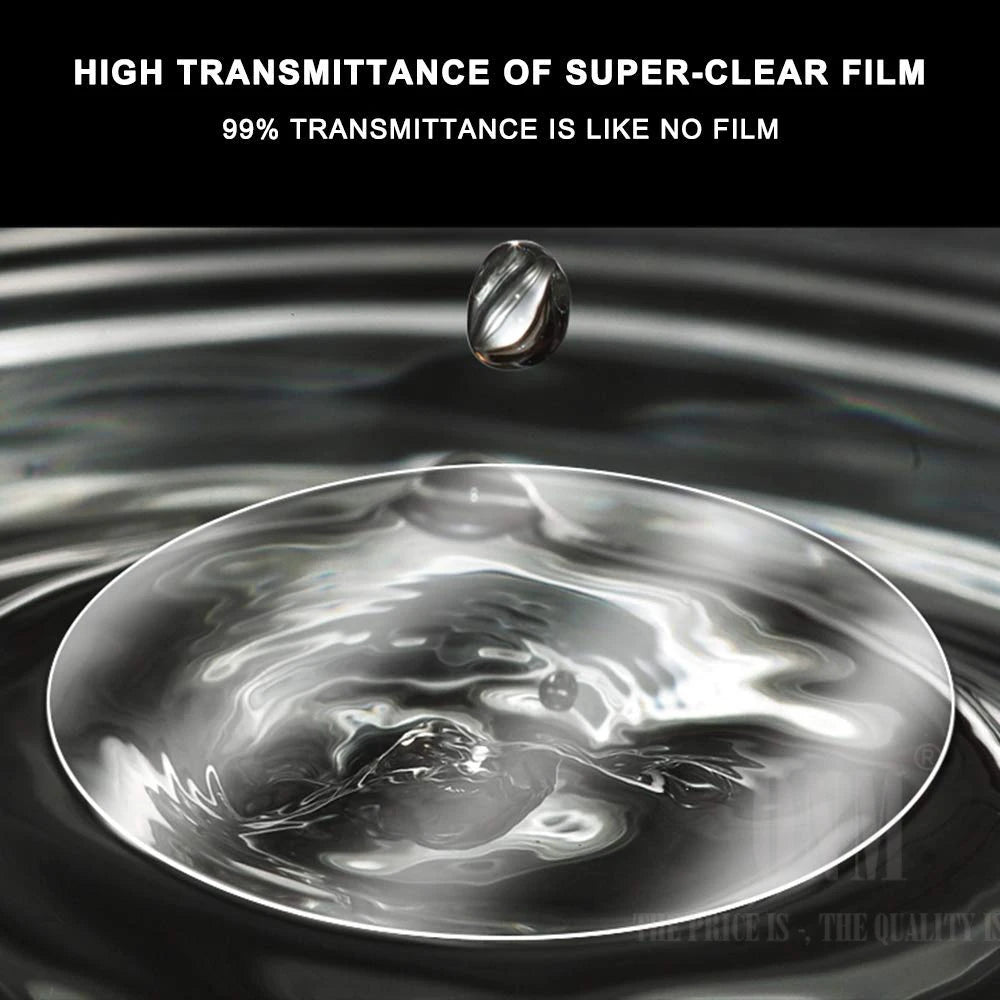 3pcs Ultra Clear Tempered Glass Premium Screen For Garmin Fenix 6X 6S 6 Pro 5 5S Protector Films Fenix 6X Pro Solar SmartWatches