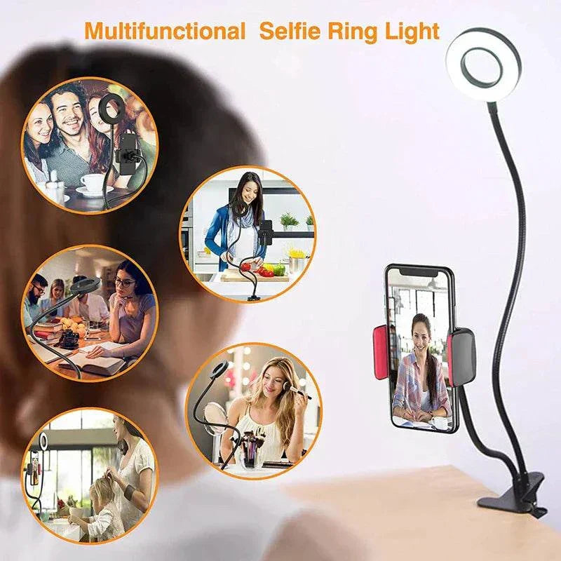 Selfie Ring Light