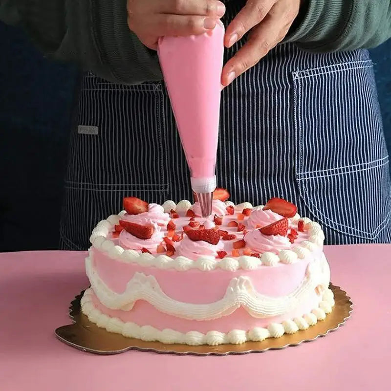 nozzle piping cake decorating tools