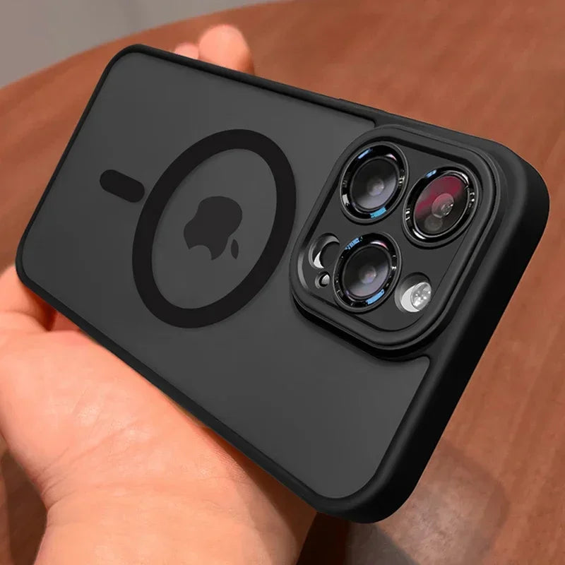 Magnetic Luxury Matte