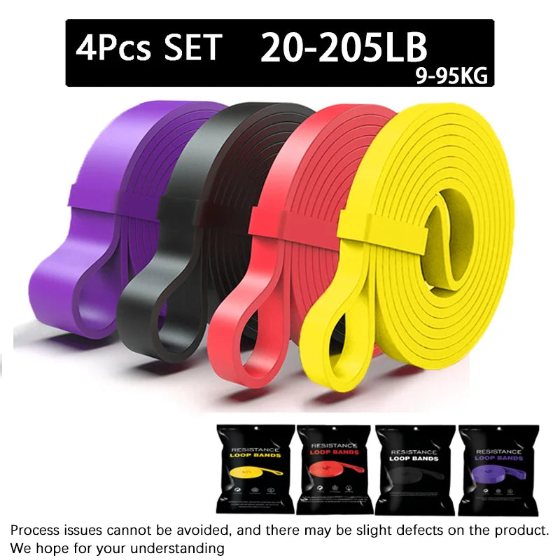 Heavy-Duty Resistance Band