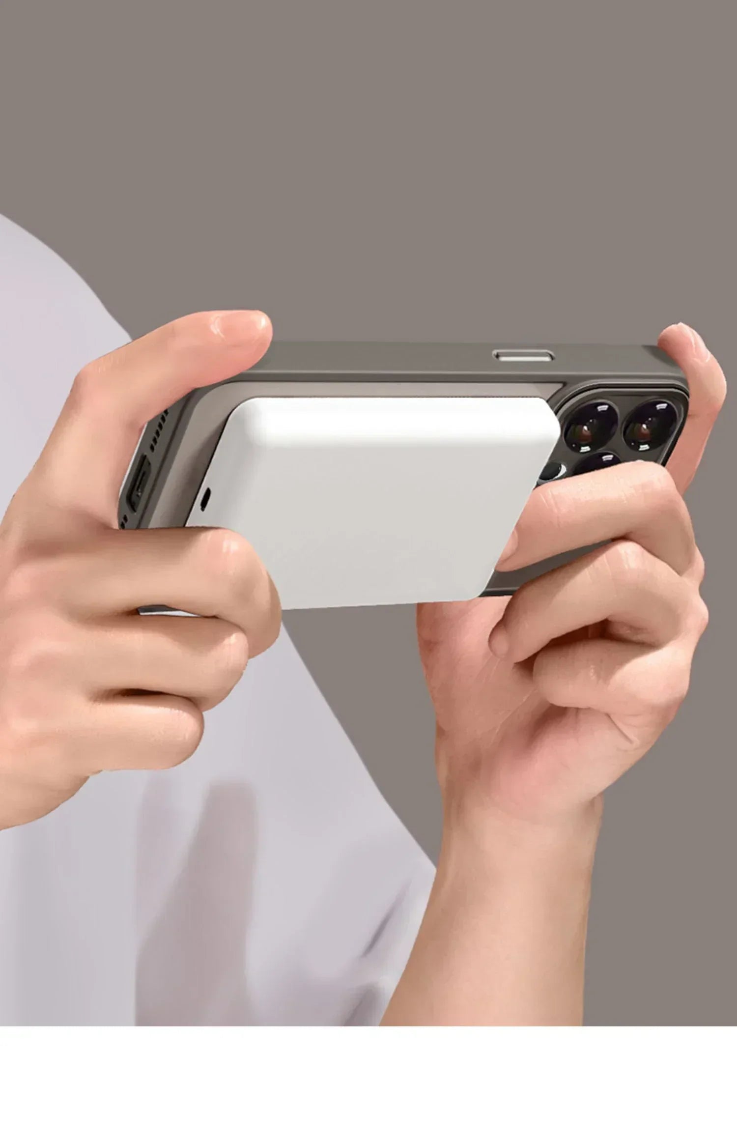 Magnetic Luxury Matte