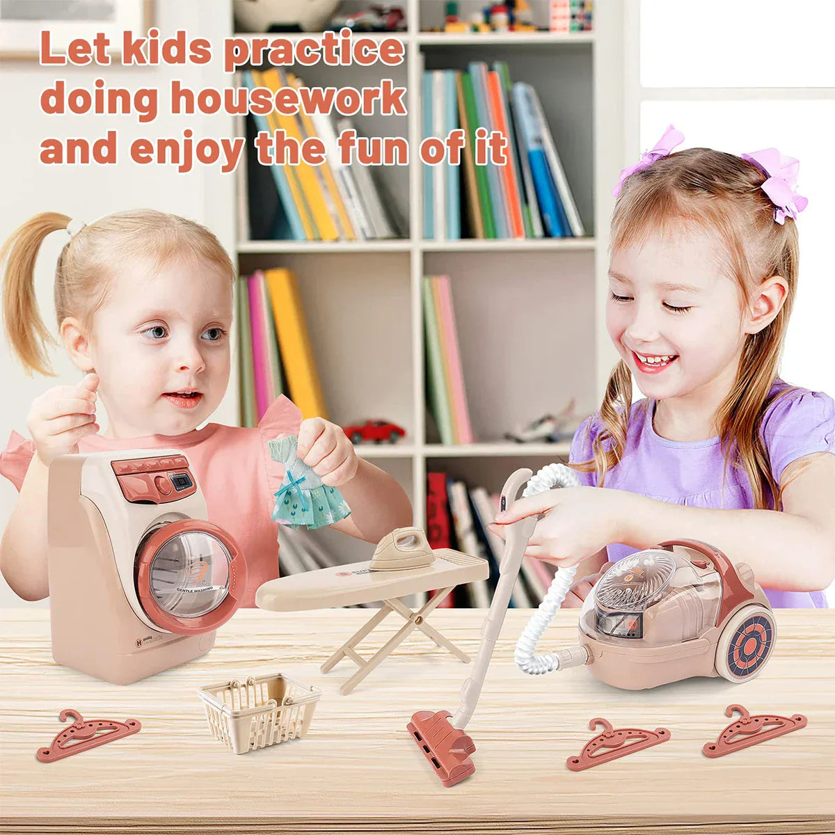 Kids Kitchen Toy Set