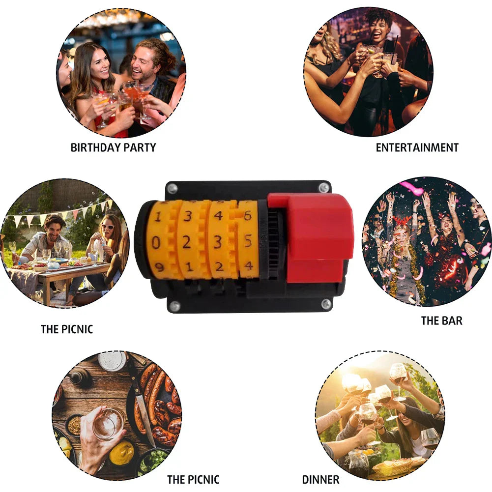 Beer Counter Bottle Opener