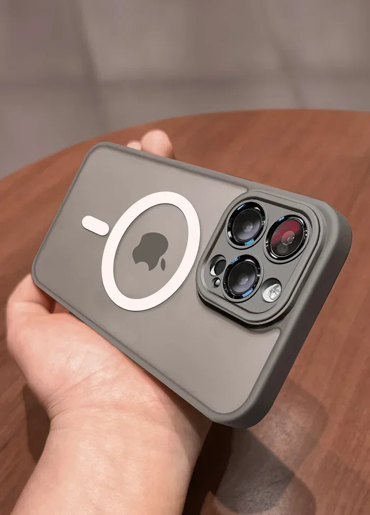 Magnetic Luxury Matte