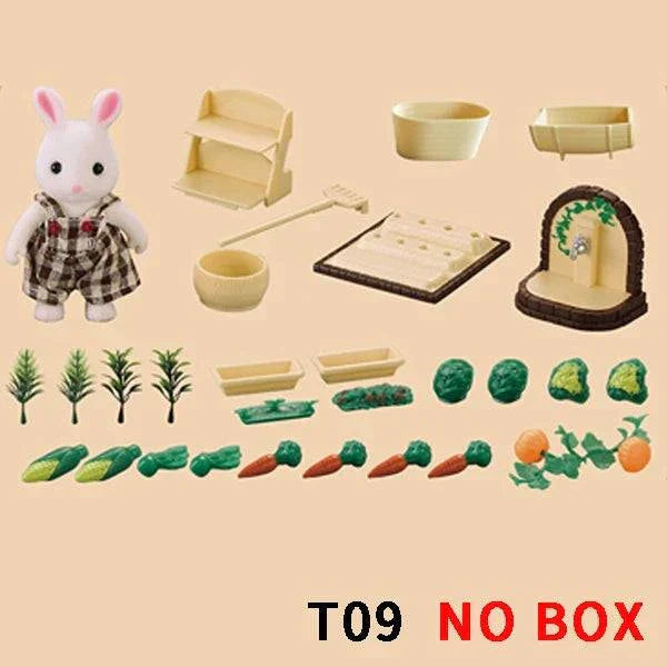 Dollhouse Miniature Accessories