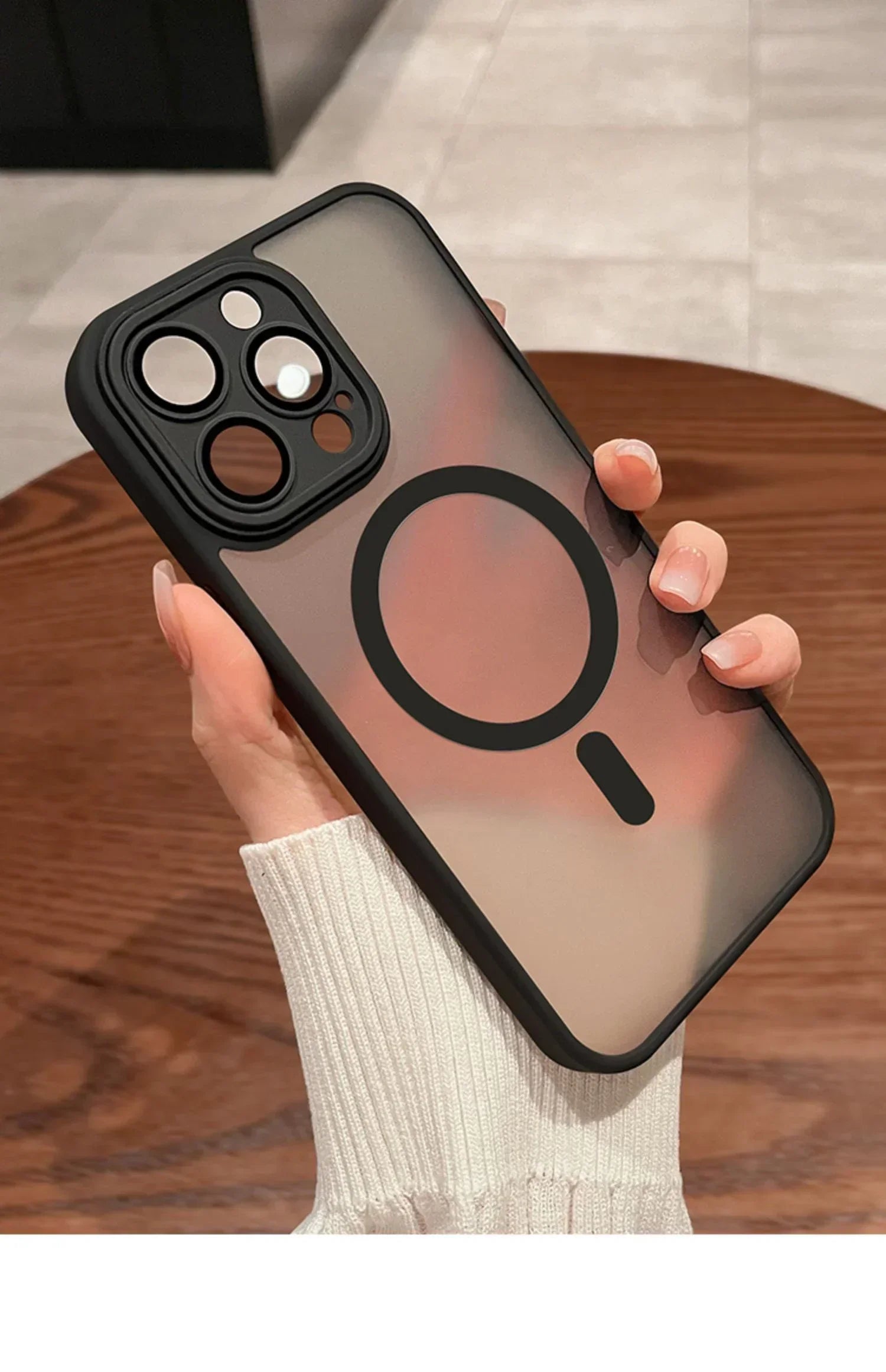 Magnetic Luxury Matte