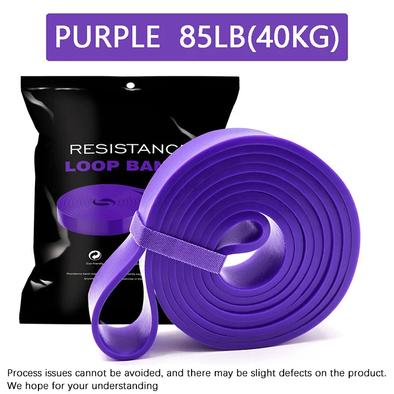 Heavy-Duty Resistance Band