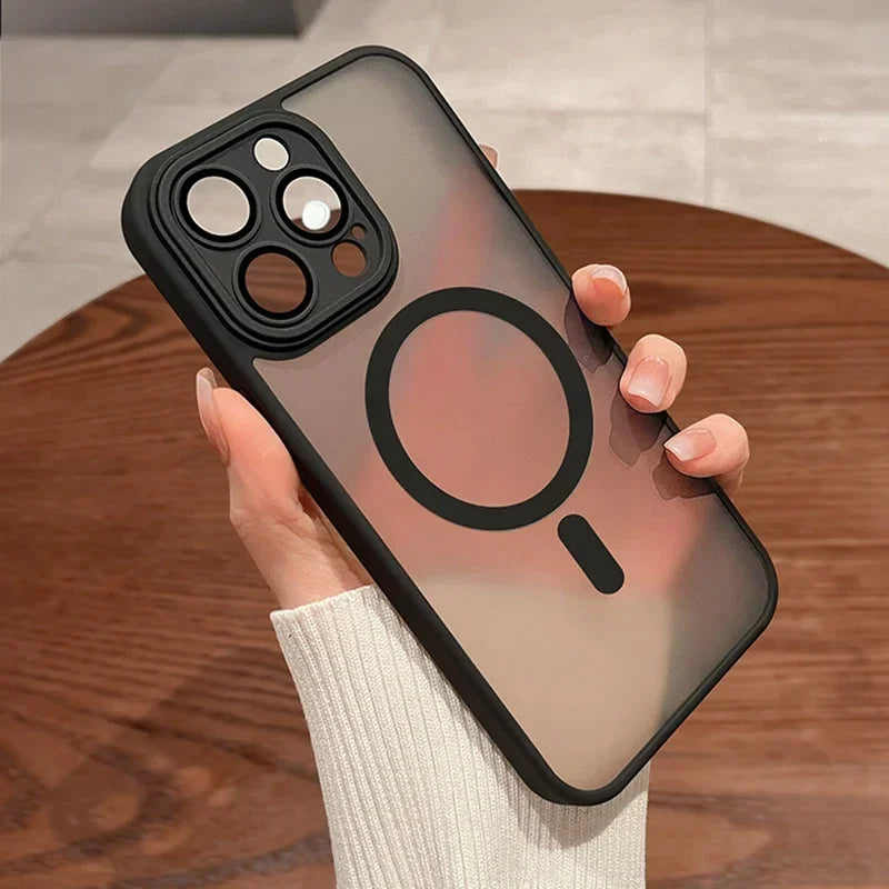 Magnetic Luxury Matte