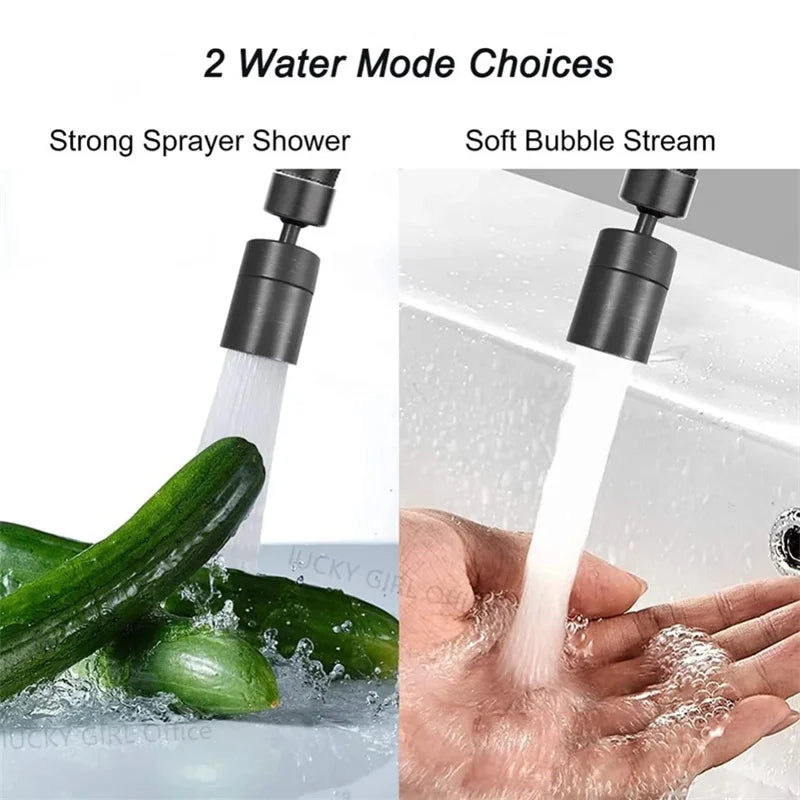 2 Mode Kitchen Faucet