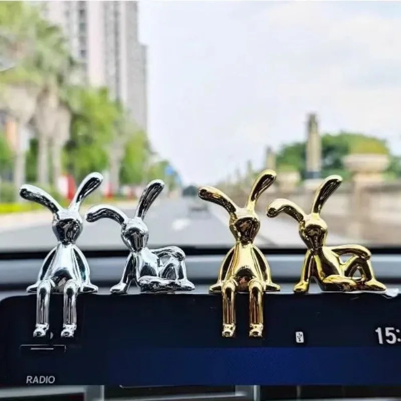 Car Interior Decoration Cartoon Animal