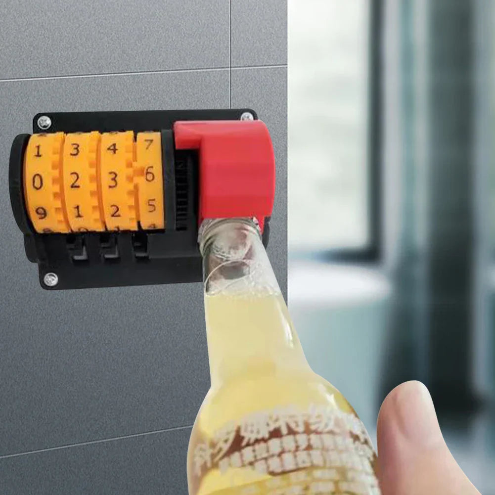 Beer Counter Bottle Opener