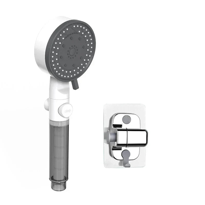 10 Spray Filtered Shower Head