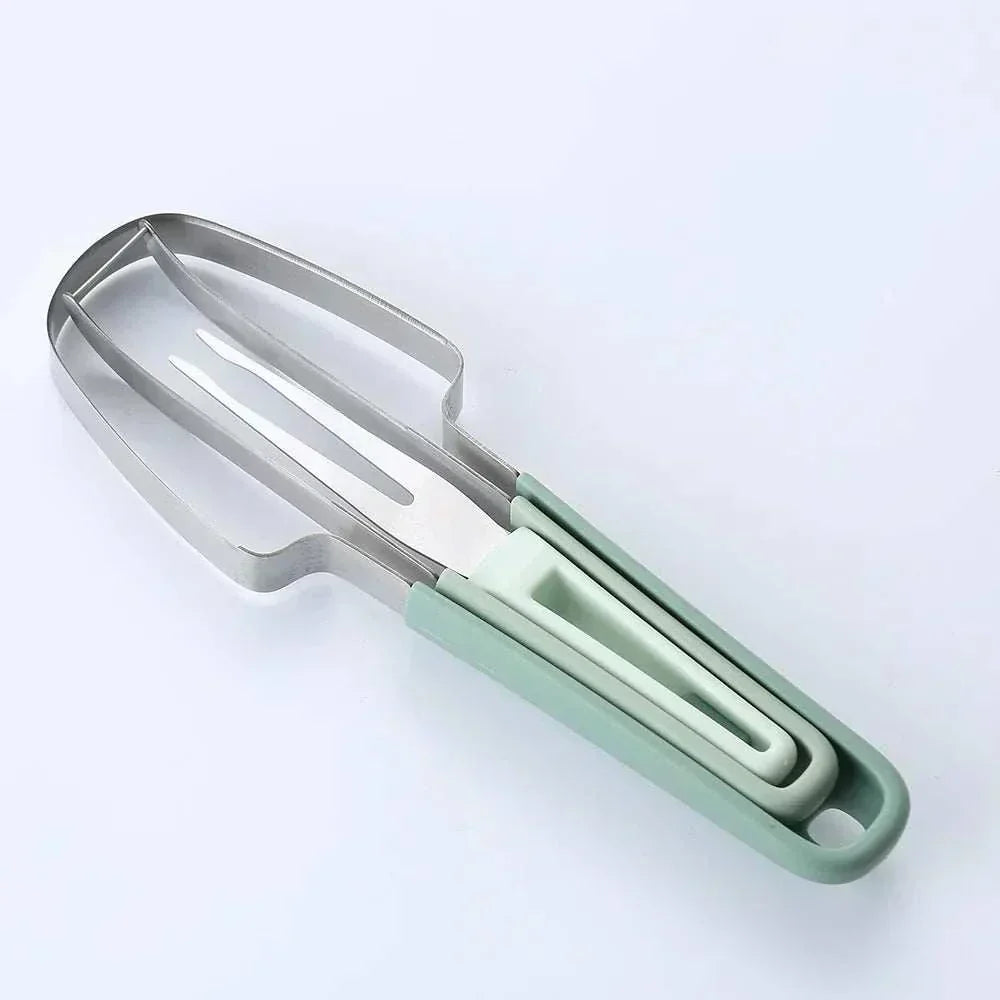 3-in-1 Watermelon Fork Slicer