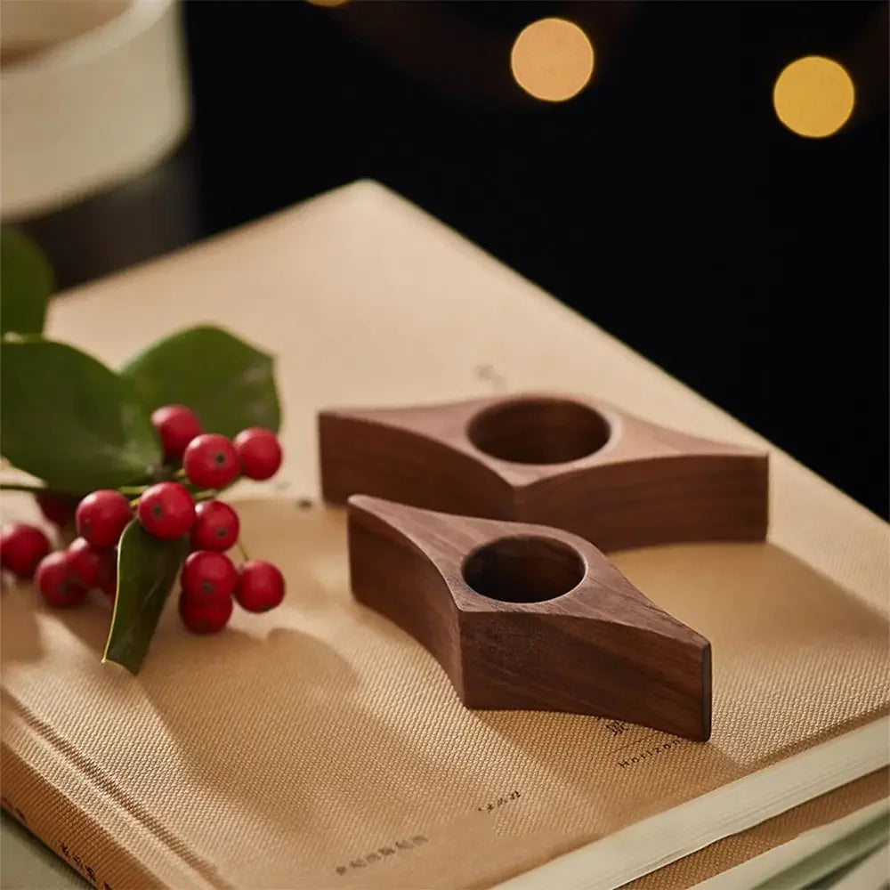 Hot Wooden Thumb Bookmark