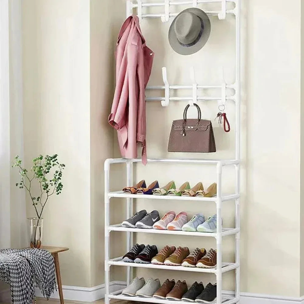 Multi-Layer Shoe Rack