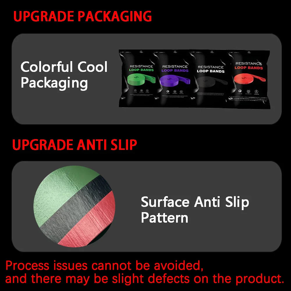 Heavy-Duty Resistance Band