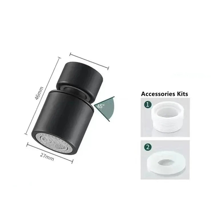 2 Mode Kitchen Faucet