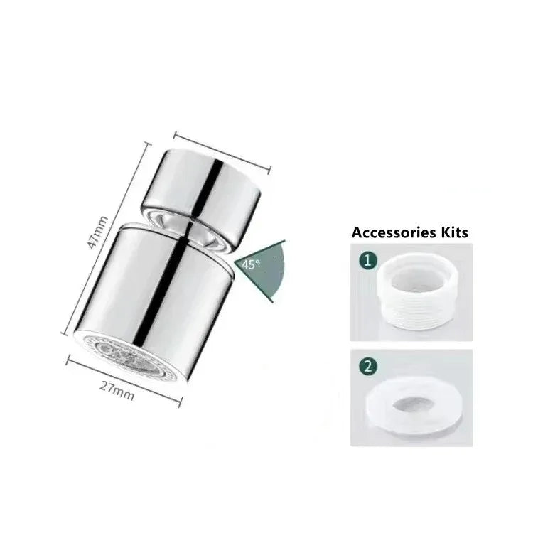 2 Mode Kitchen Faucet