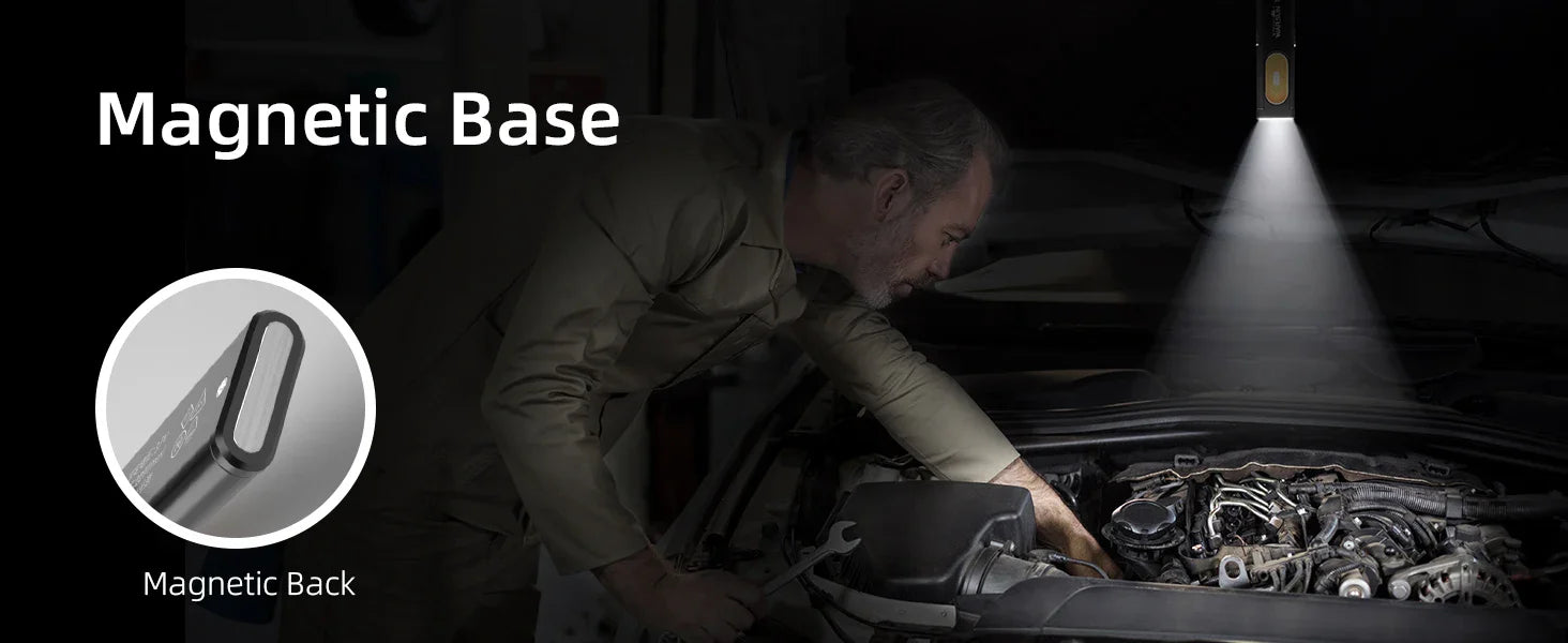 LED Keychain Flashlight