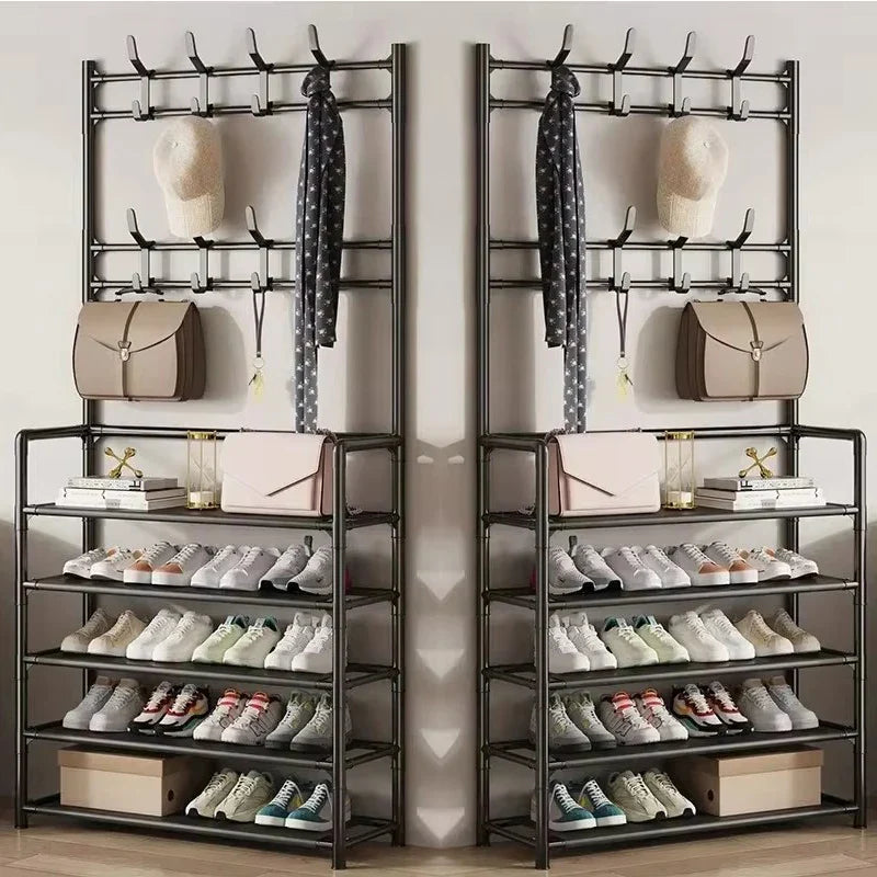 Multi-Layer Shoe Rack