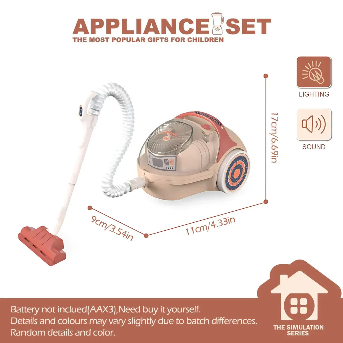 Kids Kitchen Toy Set