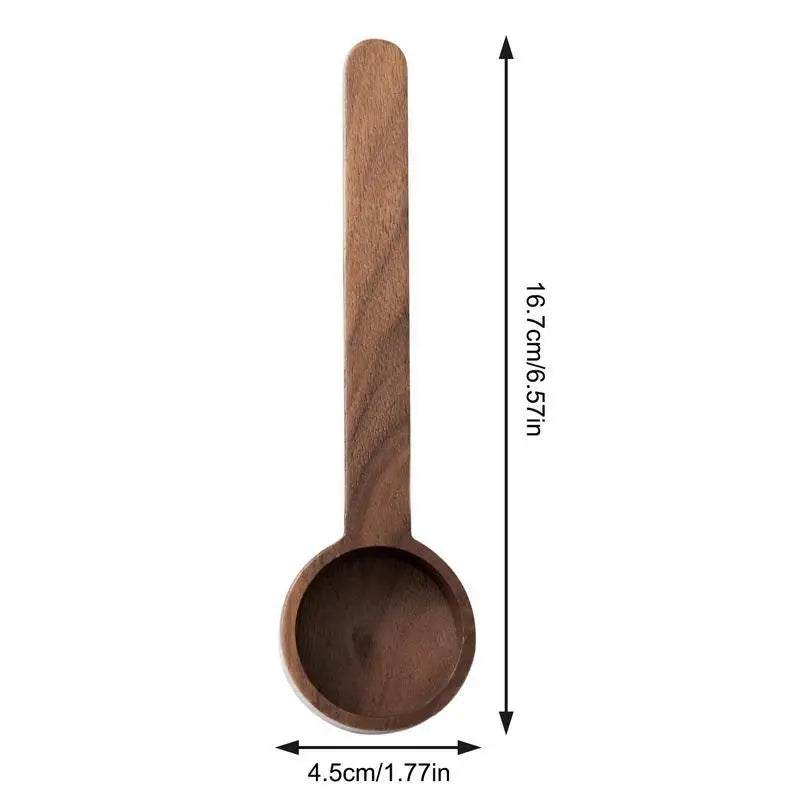 Wooden Measuring Spoon Set