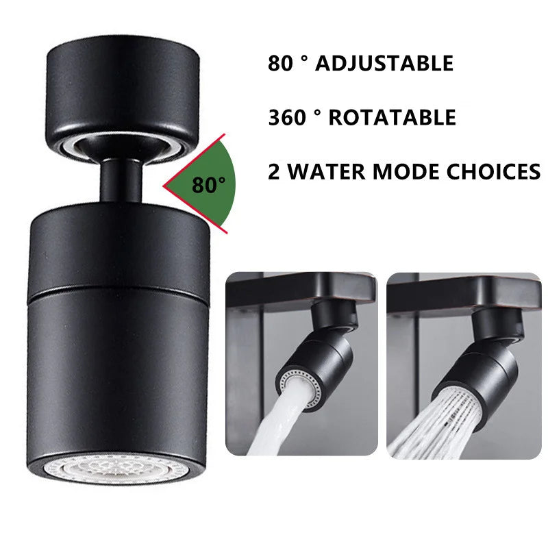2 Mode Kitchen Faucet