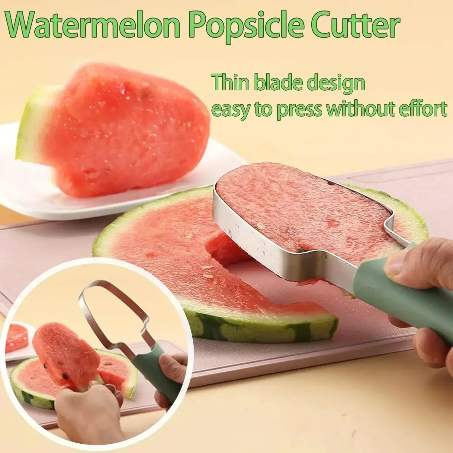 3-in-1 Watermelon Fork SlicerStay powered anywhere with our Portable Solar Panel—perfect for camping, travel, or emergencies. Lightweight, foldable, and efficient, it charges your devices using clean solar energy. No outlets needed—just plug in and power up on the go.