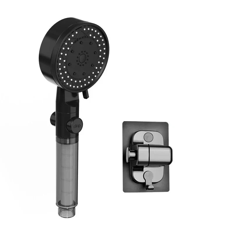 10 Spray Filtered Shower Head