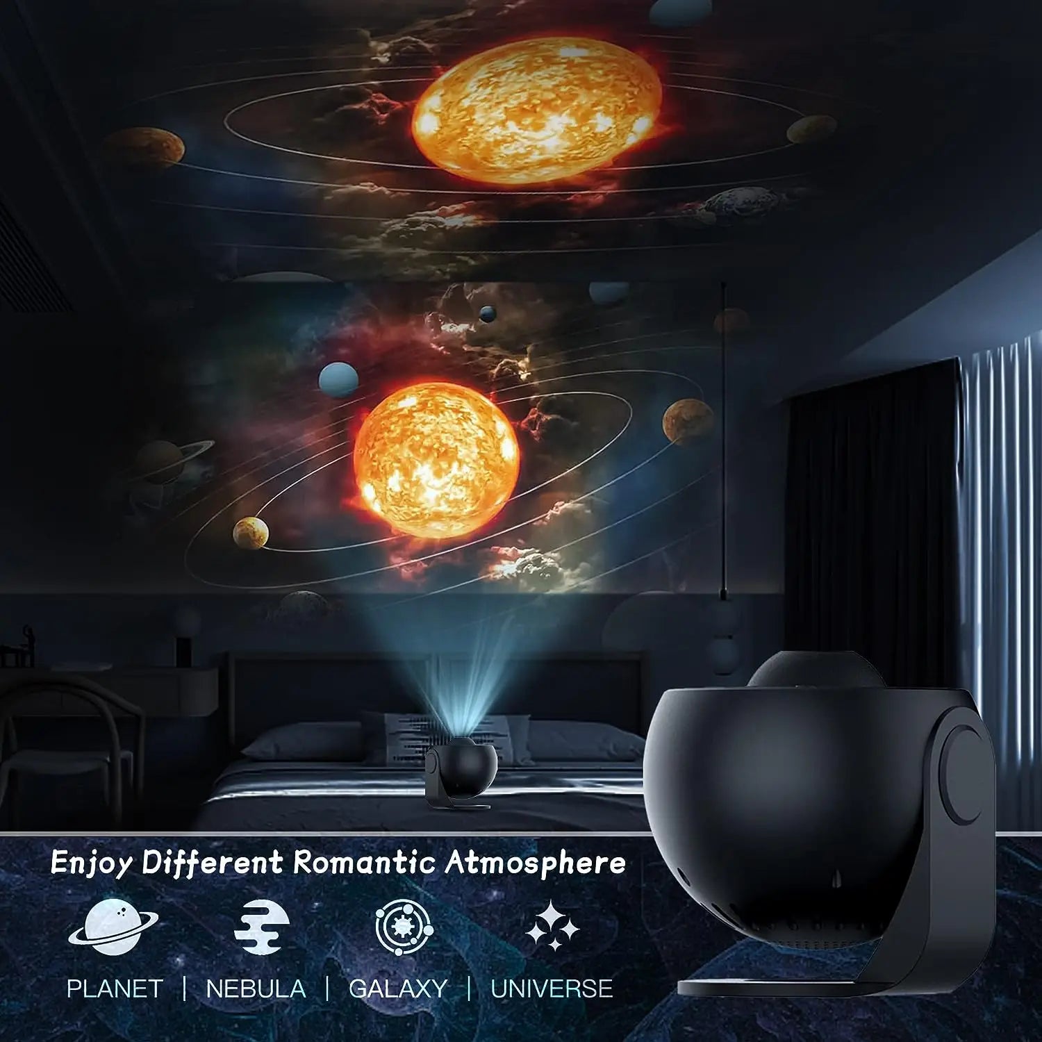 HD Starry Sky Globe