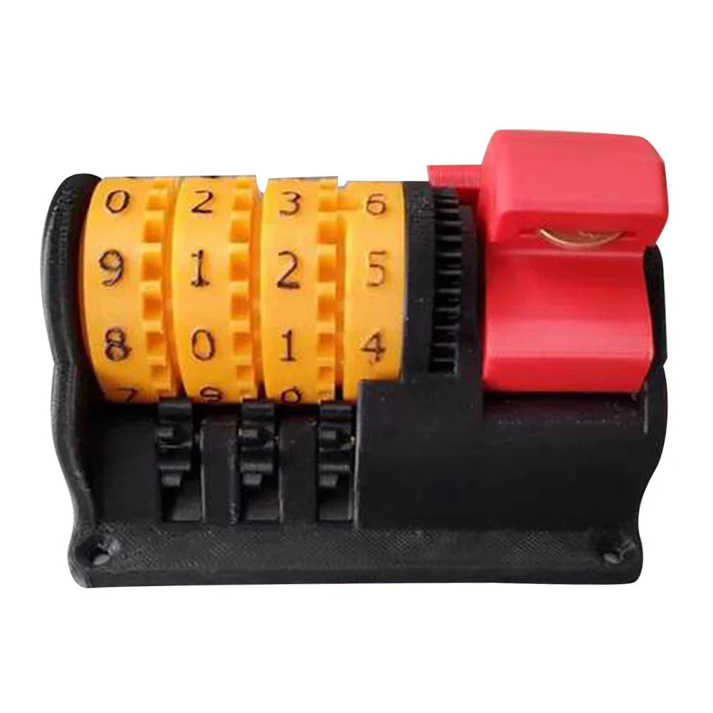 Beer Counter Bottle Opener