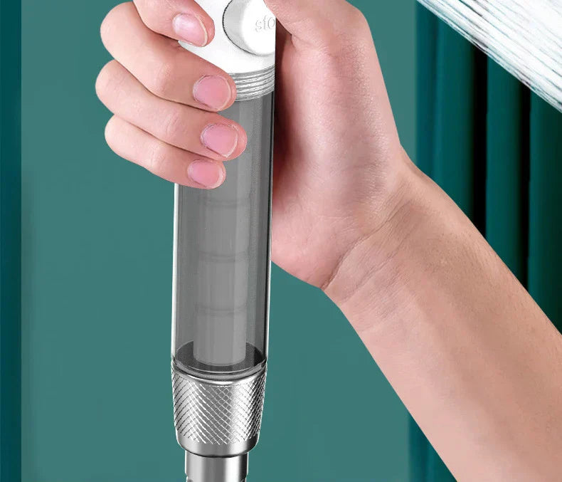 10 Spray Filtered Shower Head