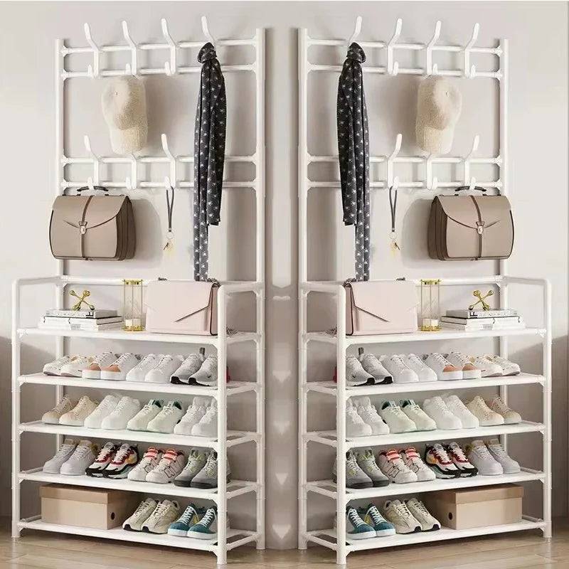 Multi-Layer Shoe Rack